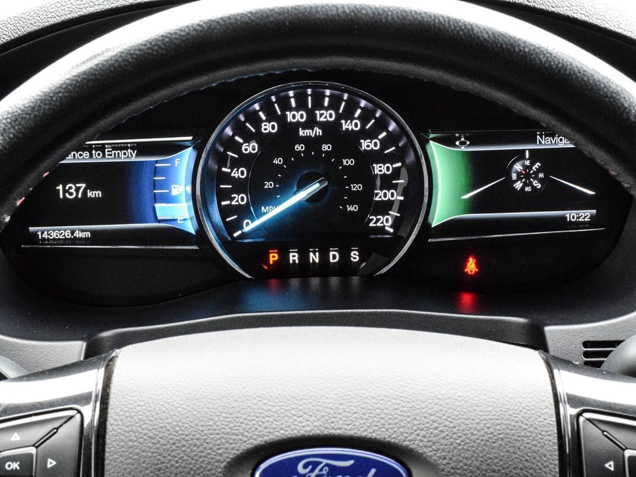 2017 Ford Explorer Sport BLIS   Heated/Cooled Seats   6 Seater Photo