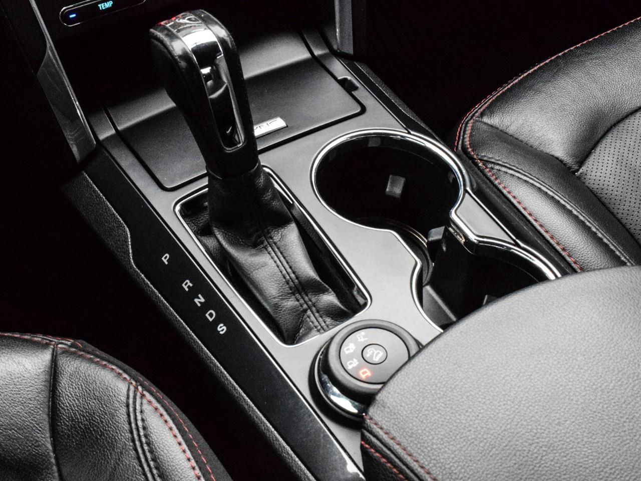 2017 Ford Explorer Sport BLIS   Heated/Cooled Seats   6 Seater Photo