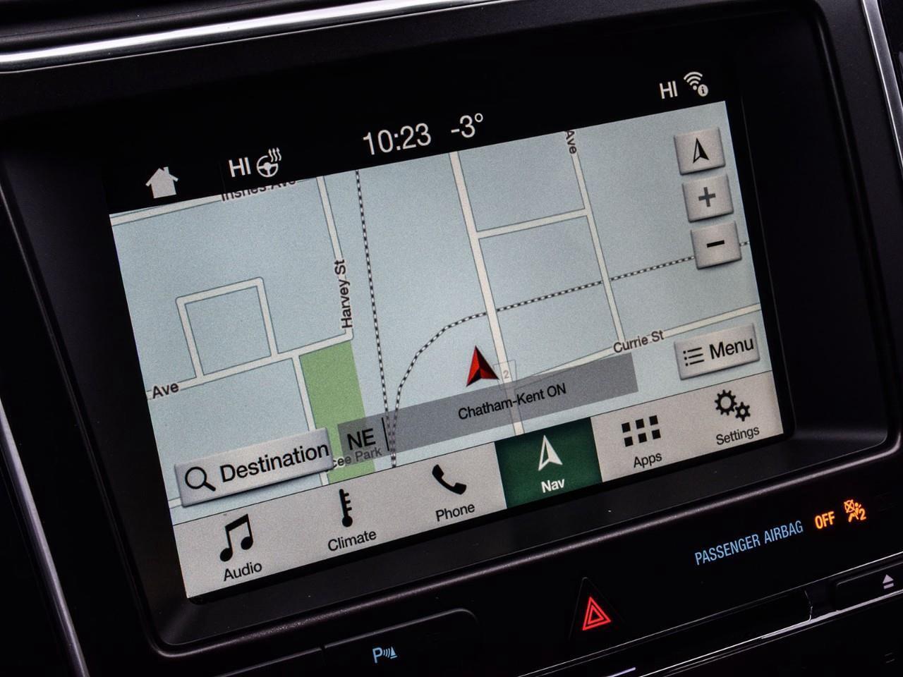 2017 Ford Explorer Sport BLIS   Heated/Cooled Seats   6 Seater Photo