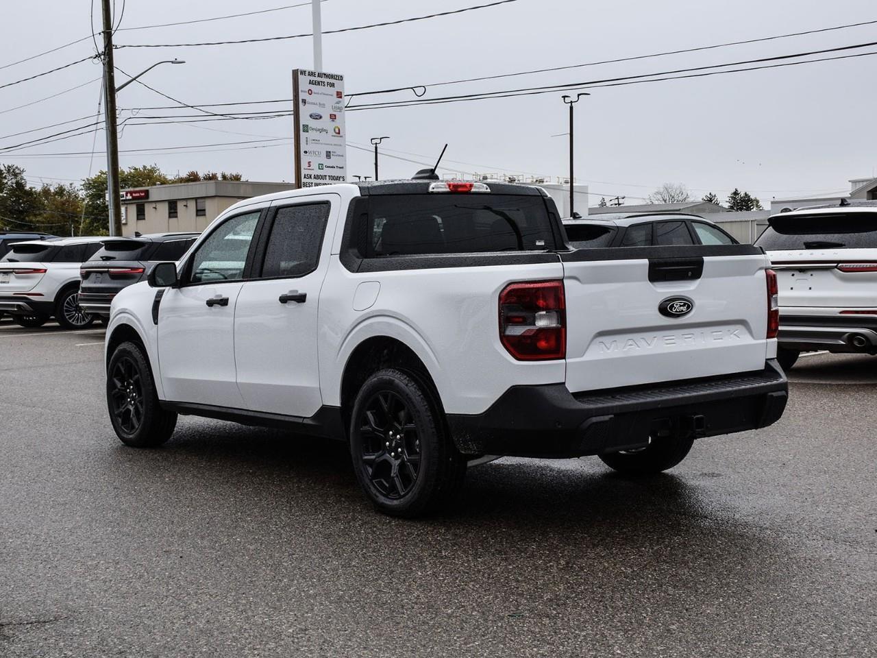 2025 Ford Maverick XLT 4.99% up to 84 Months O.A.C   Lease Me! Photo2