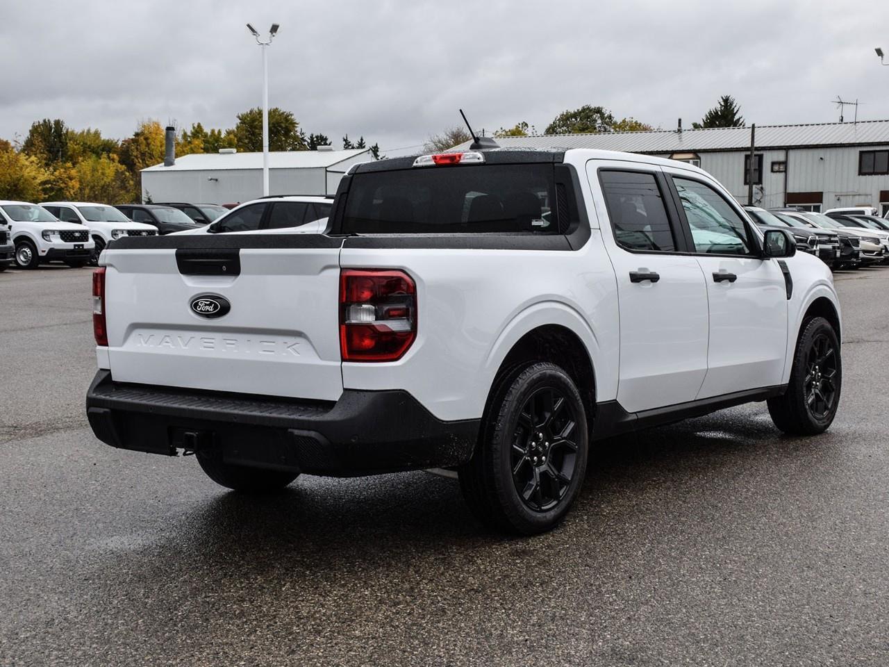 2025 Ford Maverick XLT 4.99% up to 84 Months O.A.C   Lease Me! Photo