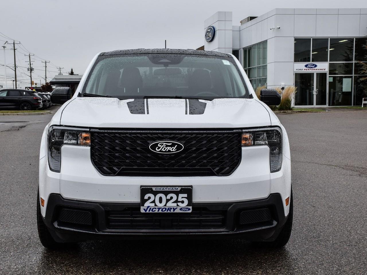 2025 Ford Maverick XLT 4.99% up to 84 Months O.A.C   Lease Me! Photo