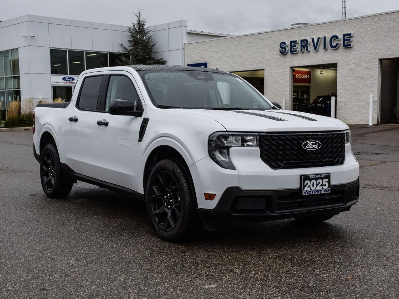 2025 Ford Maverick XLT 4.99% up to 84 Months O.A.C   Lease Me! Photo