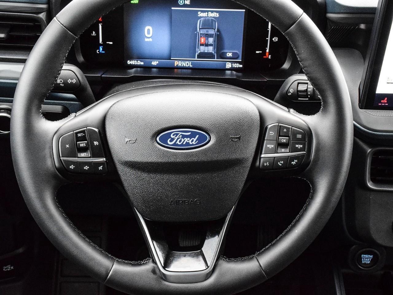 2025 Ford Maverick XLT 4.99% up to 84 Months O.A.C   Lease Me! Photo