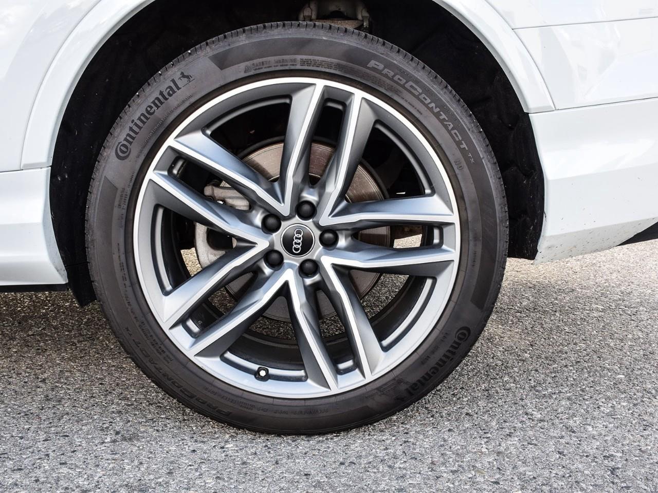 2020 Audi Q7 55 Progressiv Panoramic Sunroof   Heated Leather S Photo