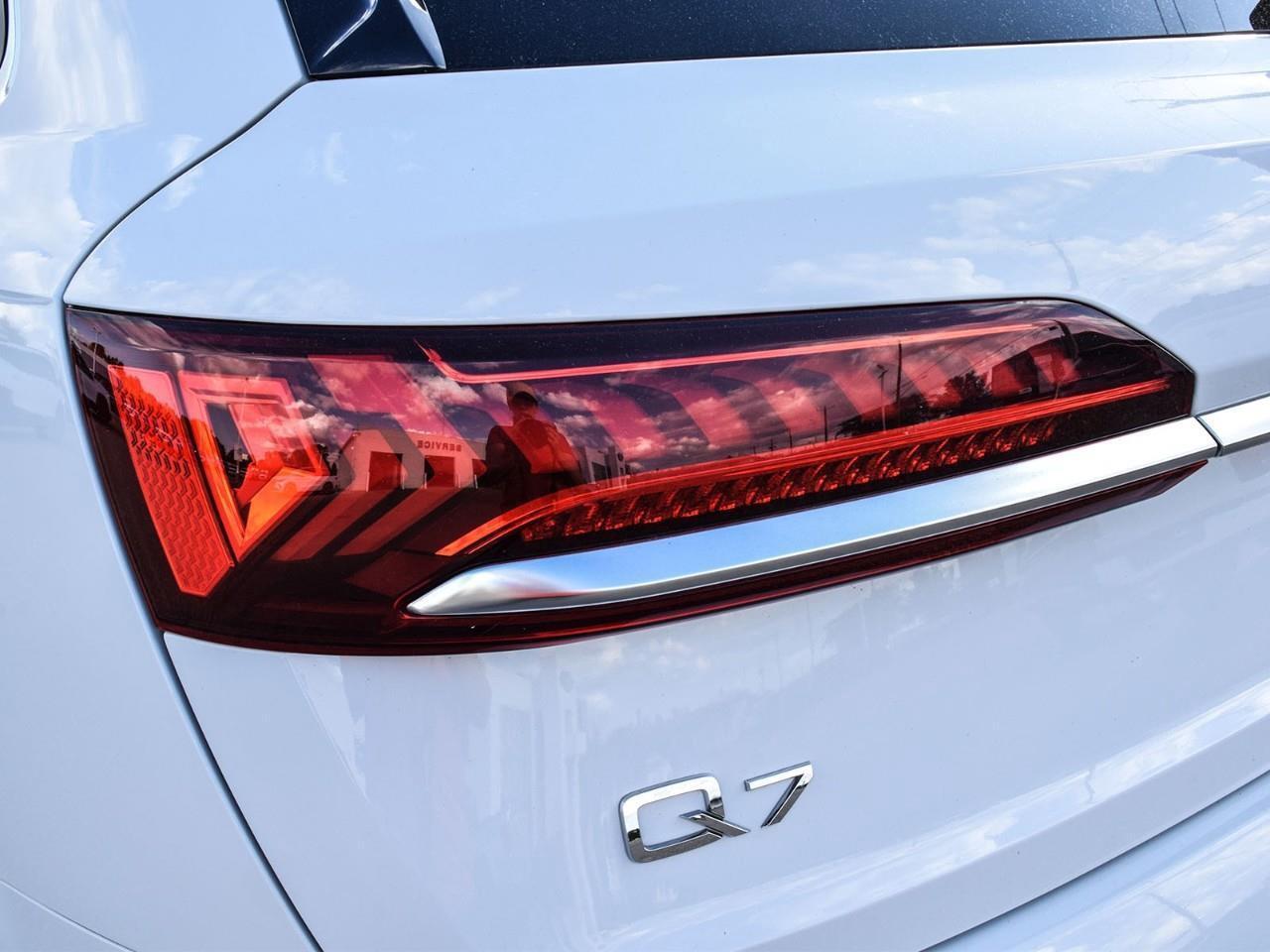 2020 Audi Q7 55 Progressiv Panoramic Sunroof   Heated Leather S Photo