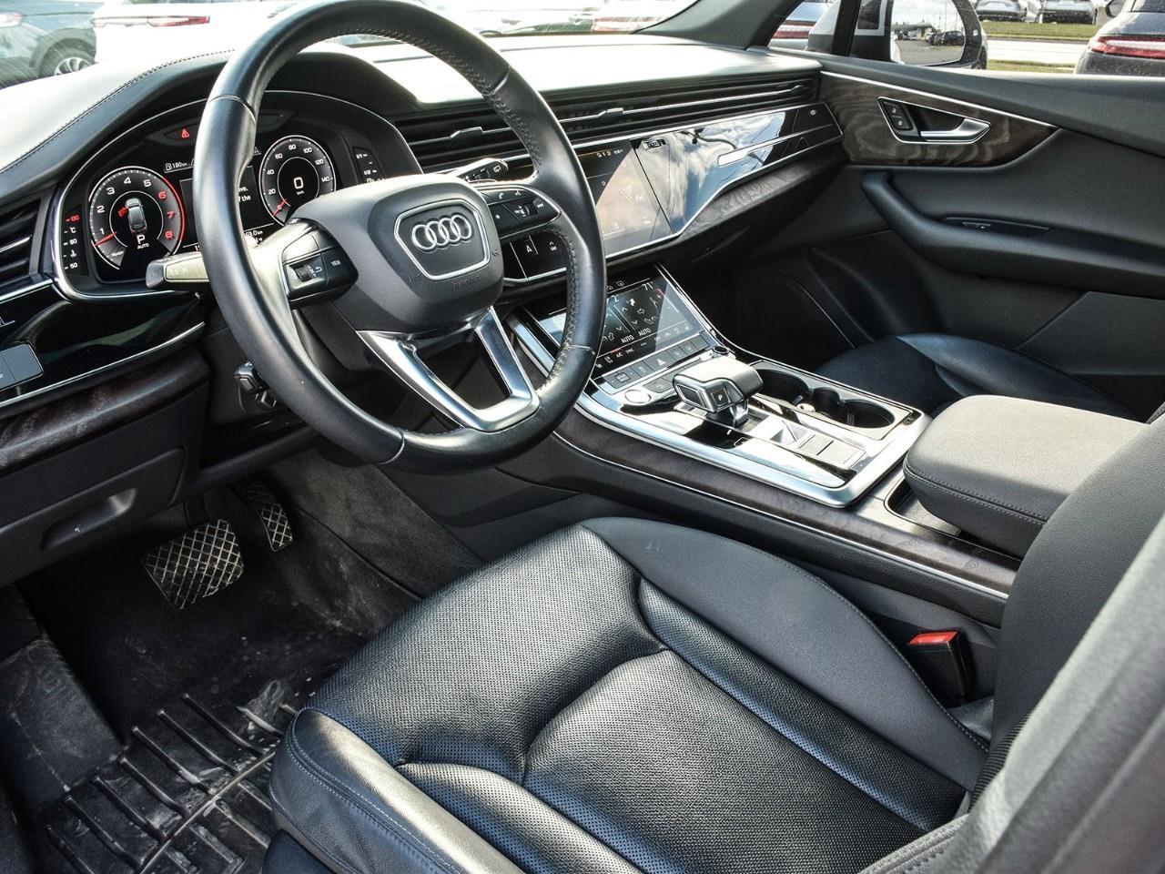 2020 Audi Q7 55 Progressiv Panoramic Sunroof   Heated Leather S Photo