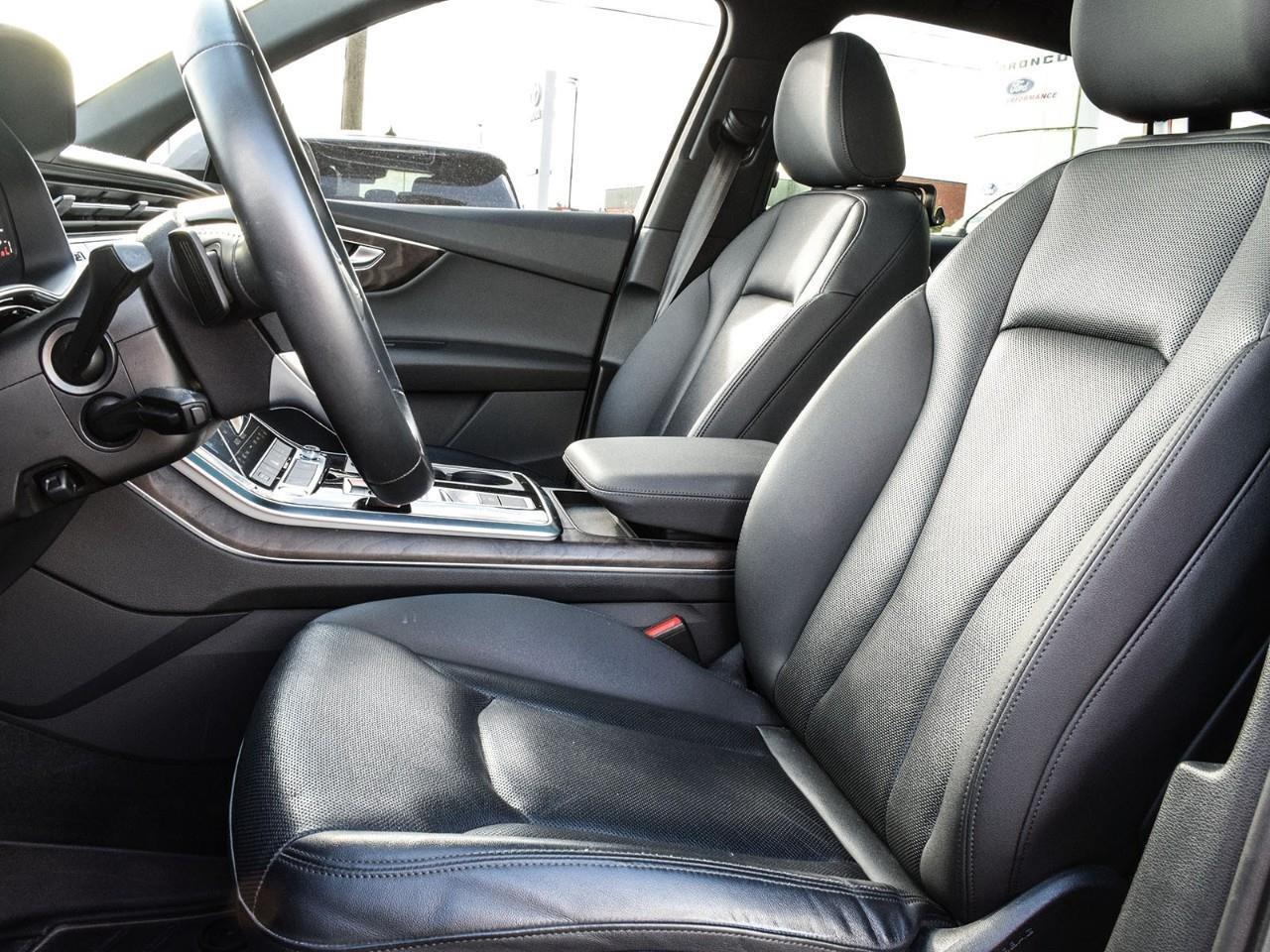 2020 Audi Q7 55 Progressiv Panoramic Sunroof   Heated Leather S Photo