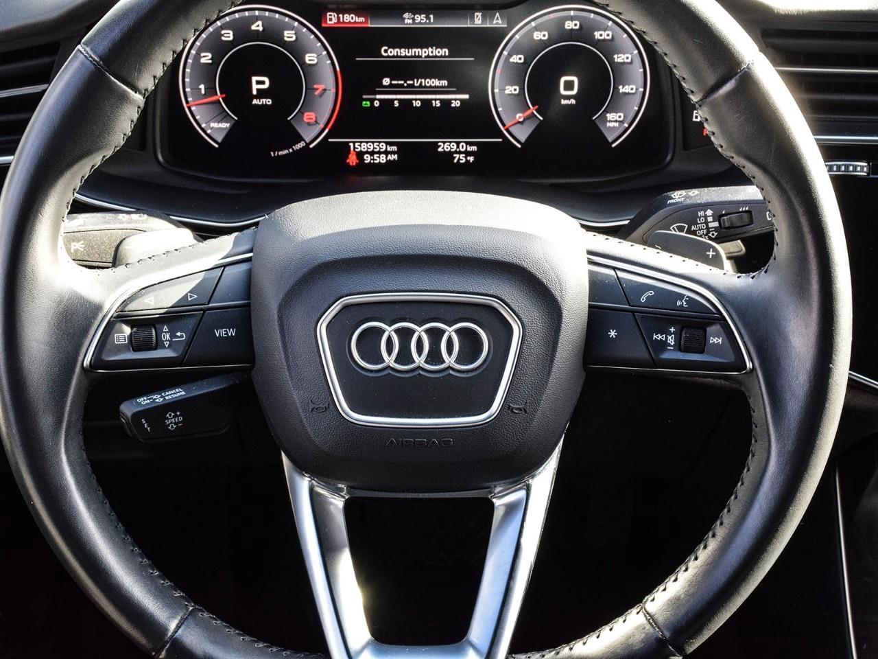 2020 Audi Q7 55 Progressiv Panoramic Sunroof   Heated Leather S Photo