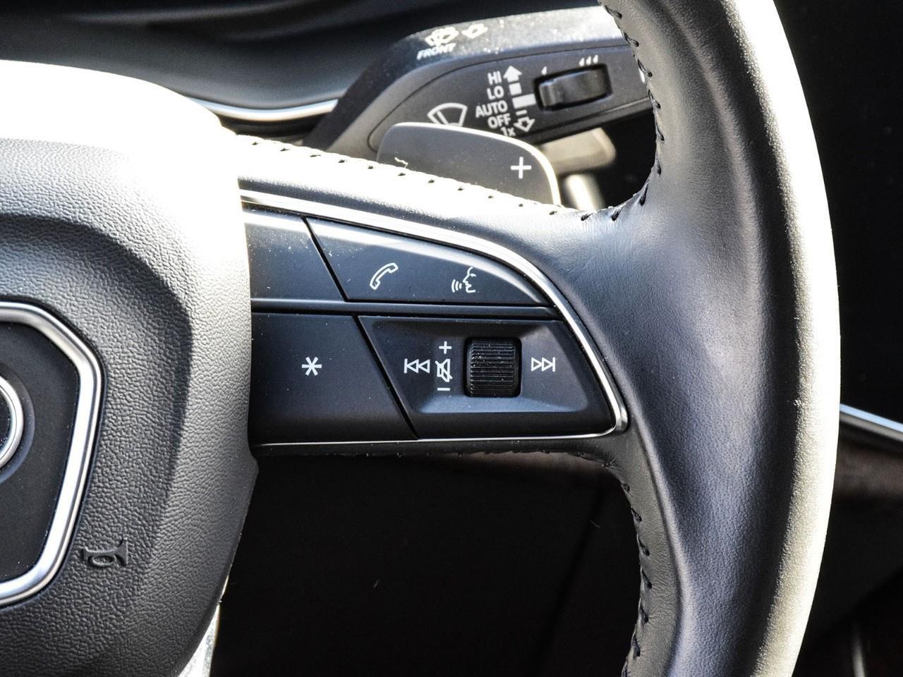 2020 Audi Q7 55 Progressiv Panoramic Sunroof   Heated Leather S Photo