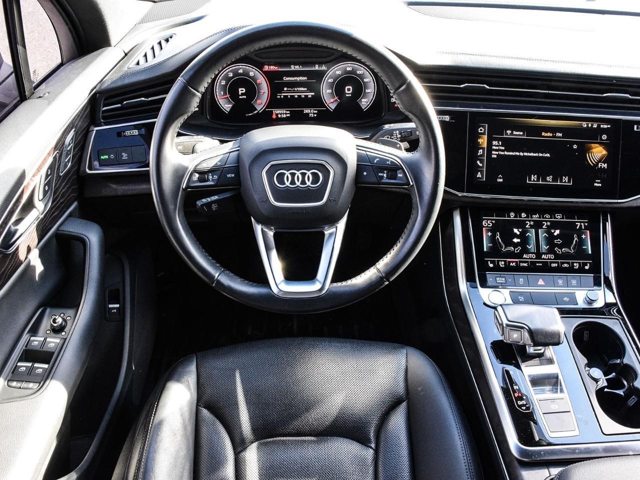 2020 Audi Q7 55 Progressiv Panoramic Sunroof   Heated Leather S Photo