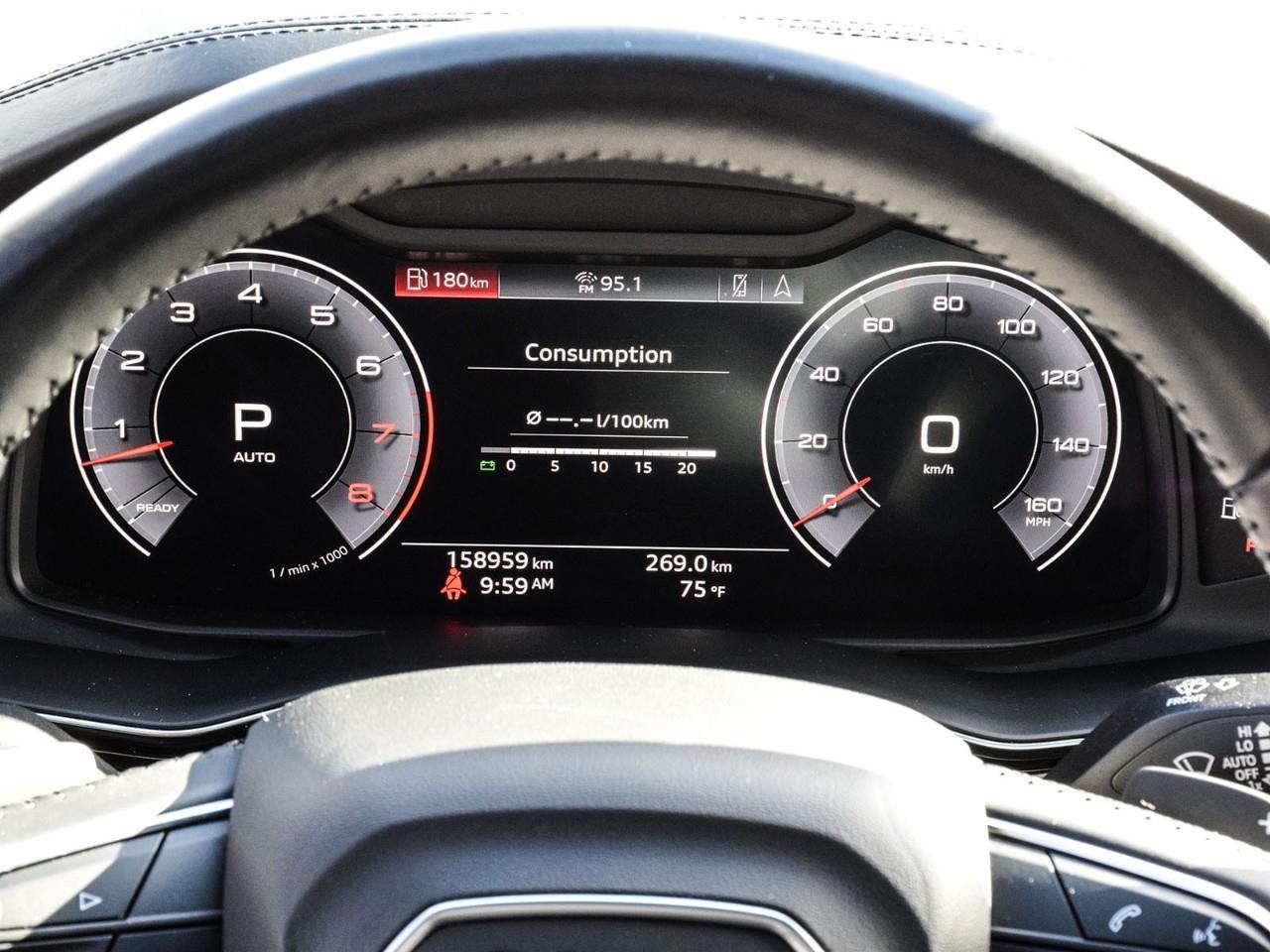 2020 Audi Q7 55 Progressiv Panoramic Sunroof   Heated Leather S Photo