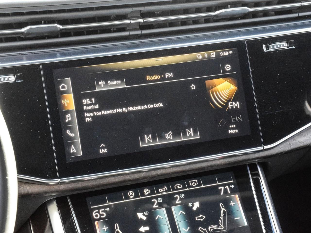 2020 Audi Q7 55 Progressiv Panoramic Sunroof   Heated Leather S Photo