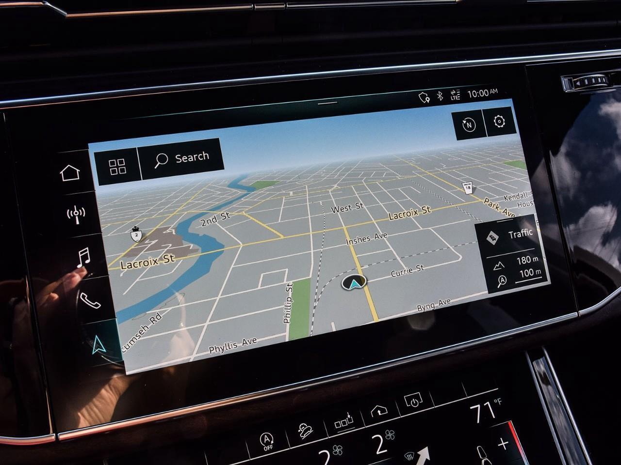 2020 Audi Q7 55 Progressiv Panoramic Sunroof   Heated Leather S Photo