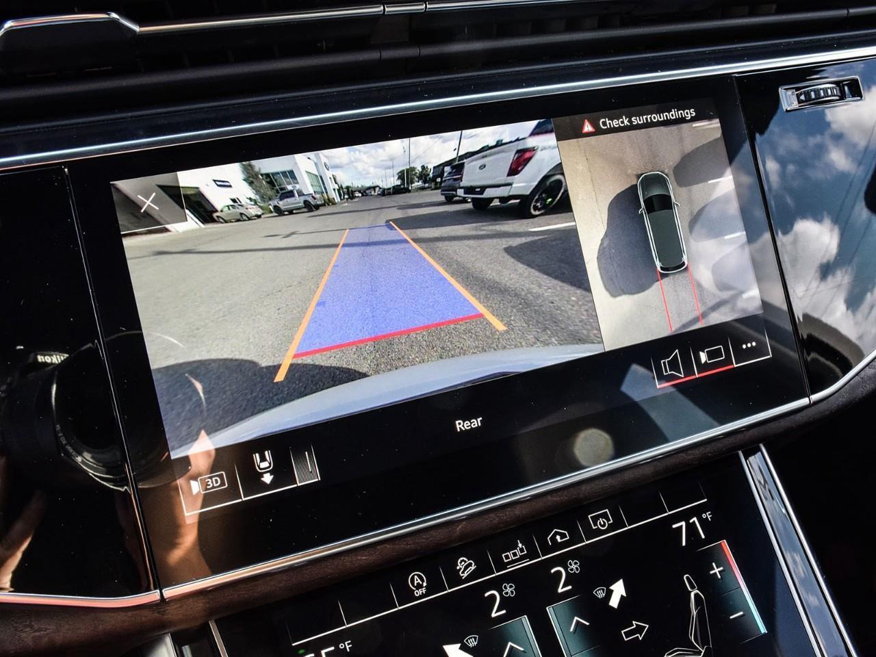 2020 Audi Q7 55 Progressiv Panoramic Sunroof   Heated Leather S Photo