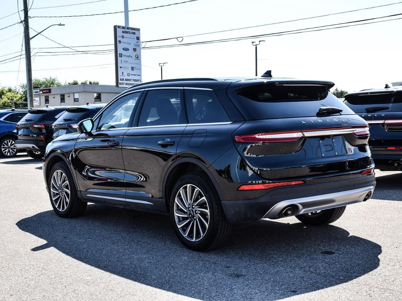 2025 Lincoln Corsair Reserve 5.99% for 72 months O.A.C   202A Photo3