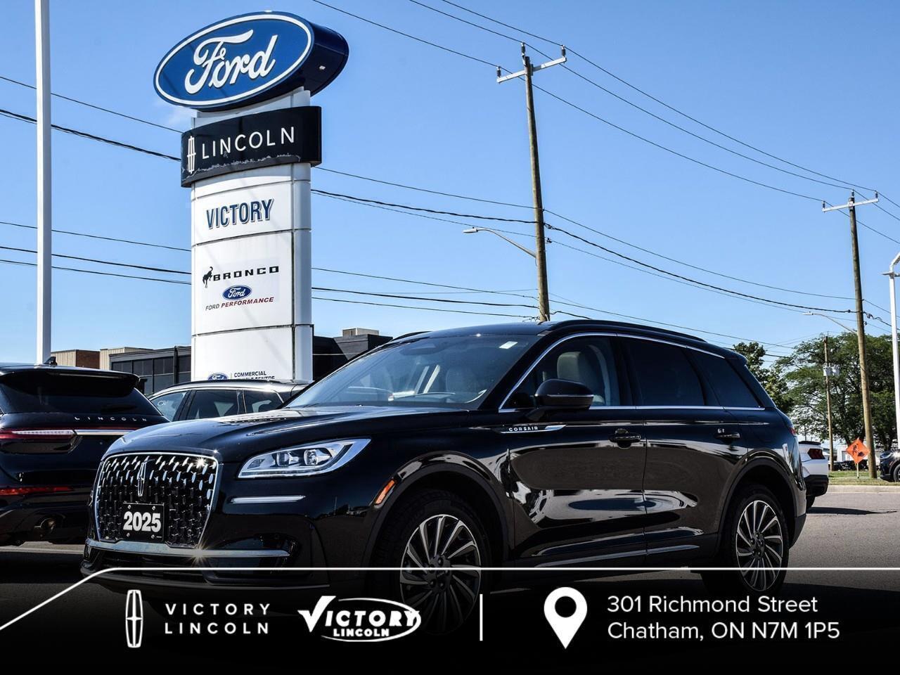 2025 Lincoln Corsair Reserve 5.99% for 72 months O.A.C   202A Photo0