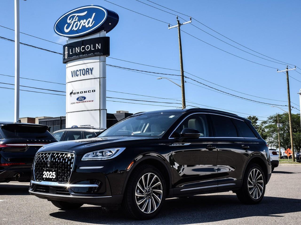 2025 Lincoln Corsair Reserve 5.99% for 72 months O.A.C   202A Photo