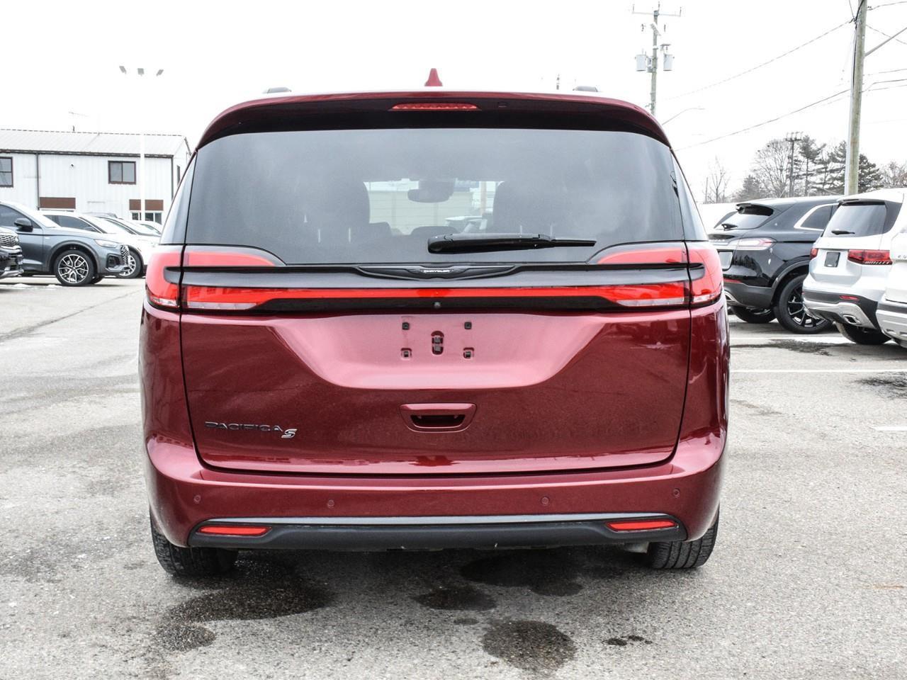 2021 Chrysler Pacifica Touring-L Plus Adaptive Cruise   Lane Keeping Aid Photo