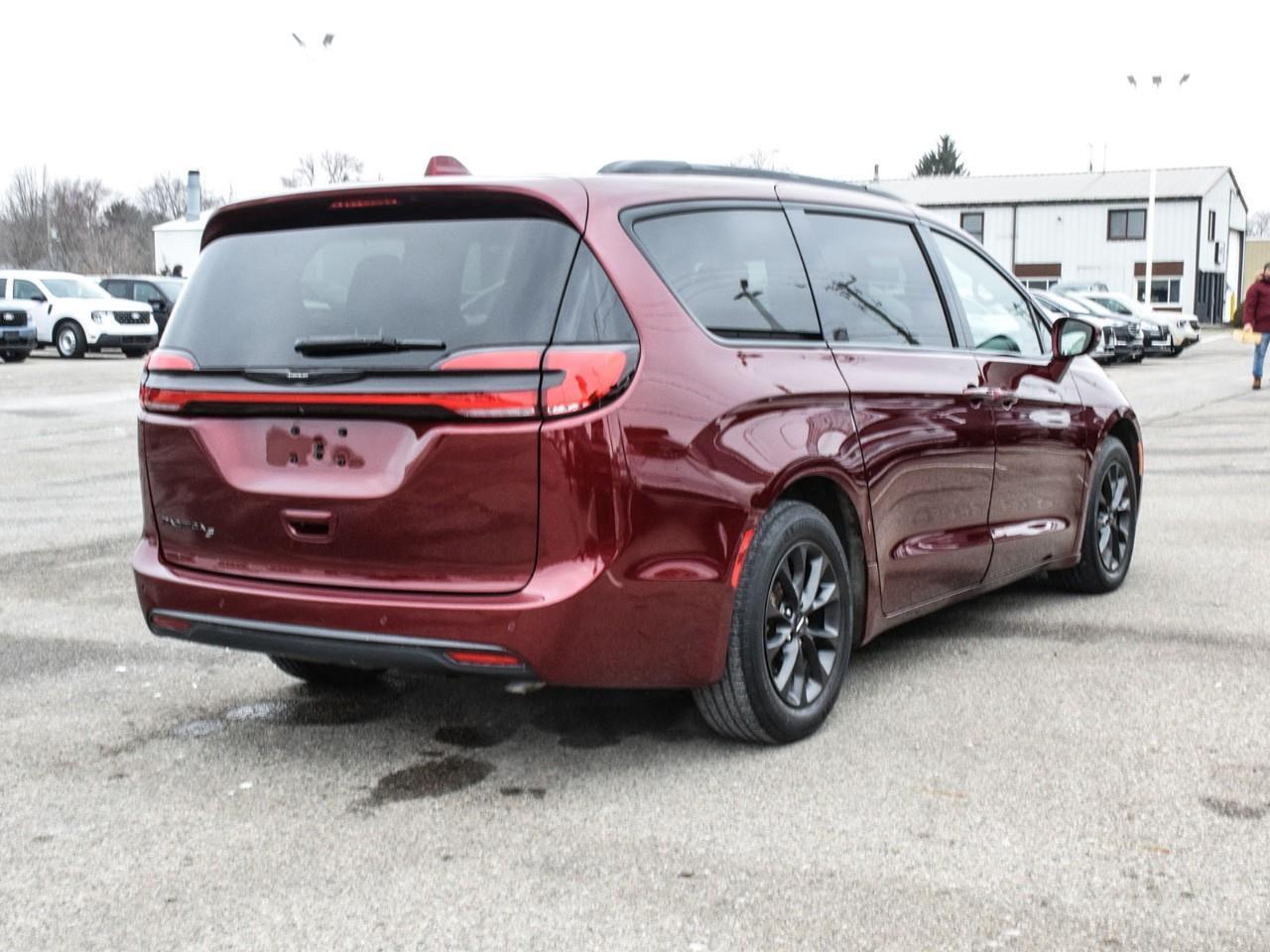 2021 Chrysler Pacifica Touring-L Plus Adaptive Cruise   Lane Keeping Aid Photo