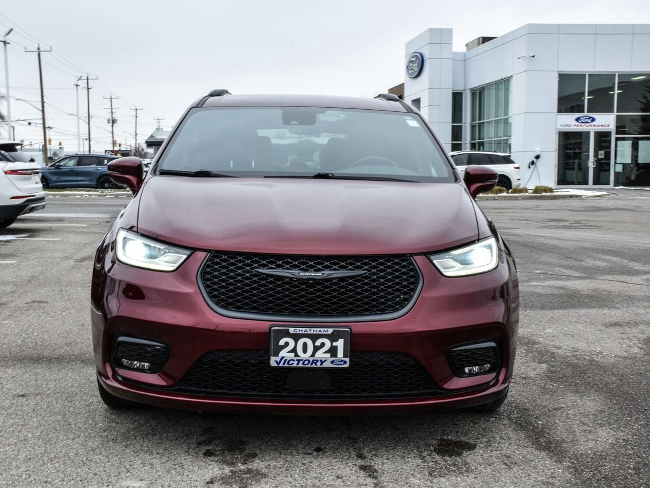 2021 Chrysler Pacifica Touring-L Plus Adaptive Cruise   Lane Keeping Aid Photo