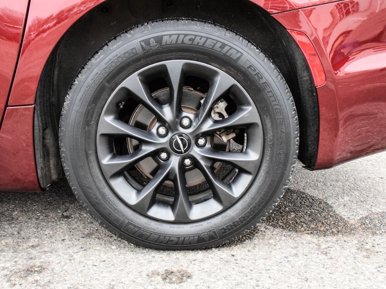 2021 Chrysler Pacifica Touring-L Plus Adaptive Cruise   Lane Keeping Aid Photo