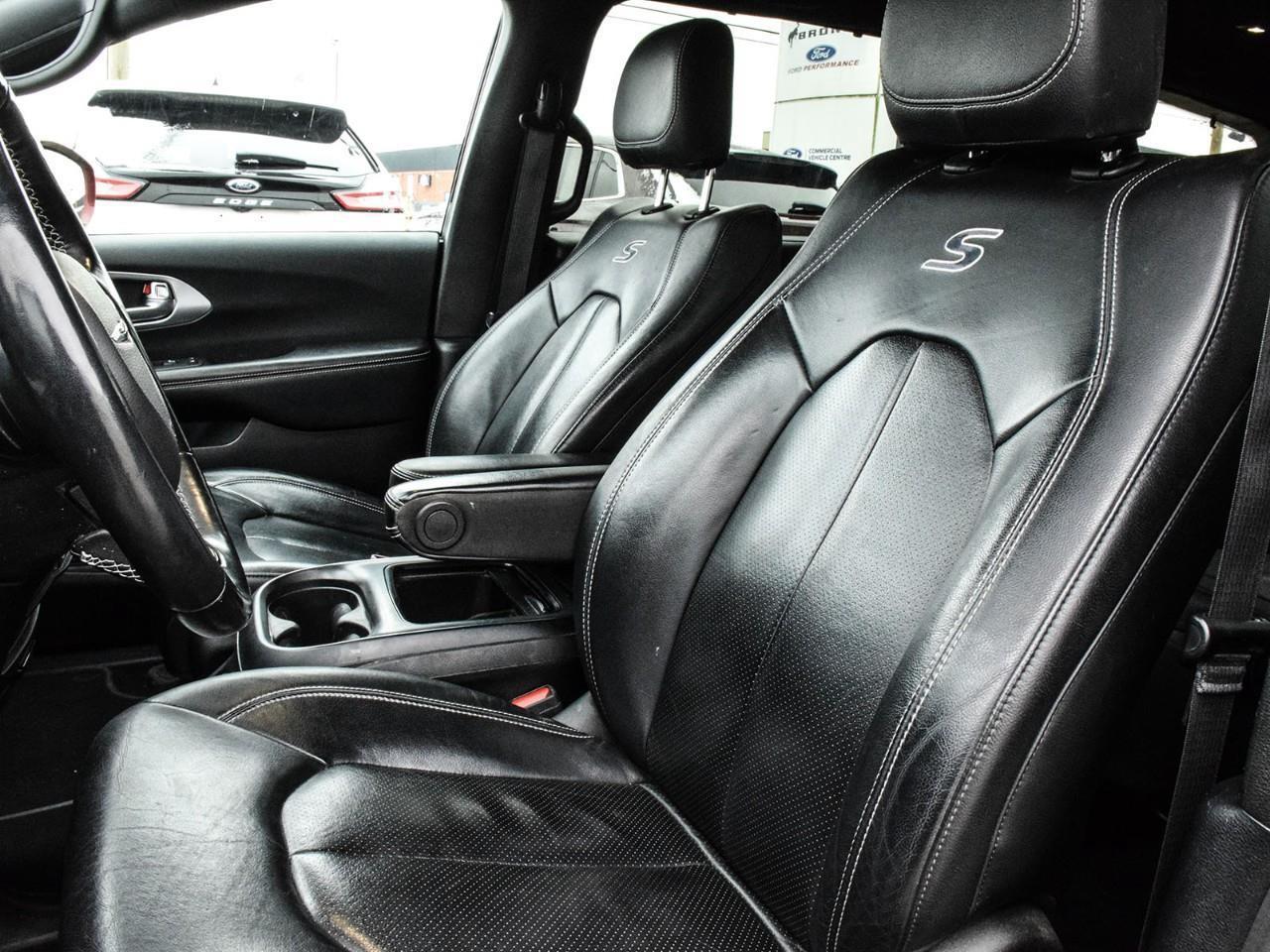 2021 Chrysler Pacifica Touring-L Plus Adaptive Cruise   Lane Keeping Aid Photo