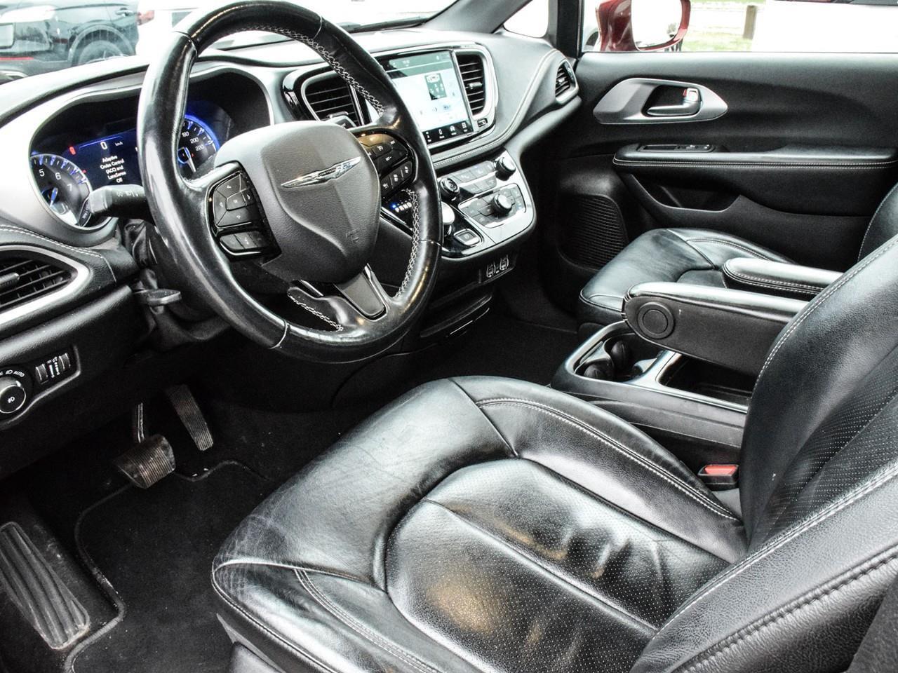 2021 Chrysler Pacifica Touring-L Plus Adaptive Cruise   Lane Keeping Aid Photo