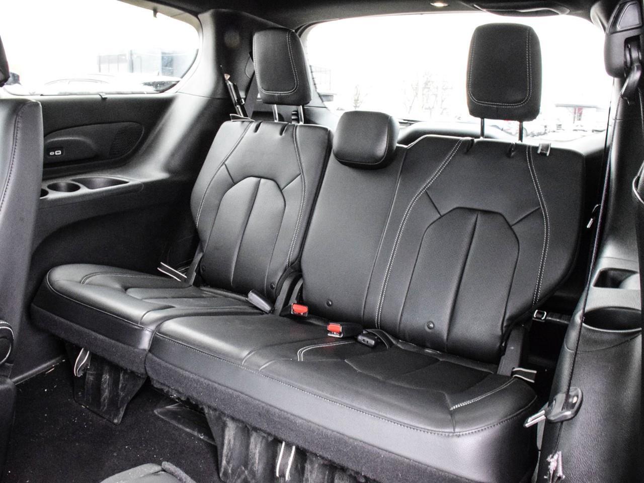 2021 Chrysler Pacifica Touring-L Plus Adaptive Cruise   Lane Keeping Aid Photo