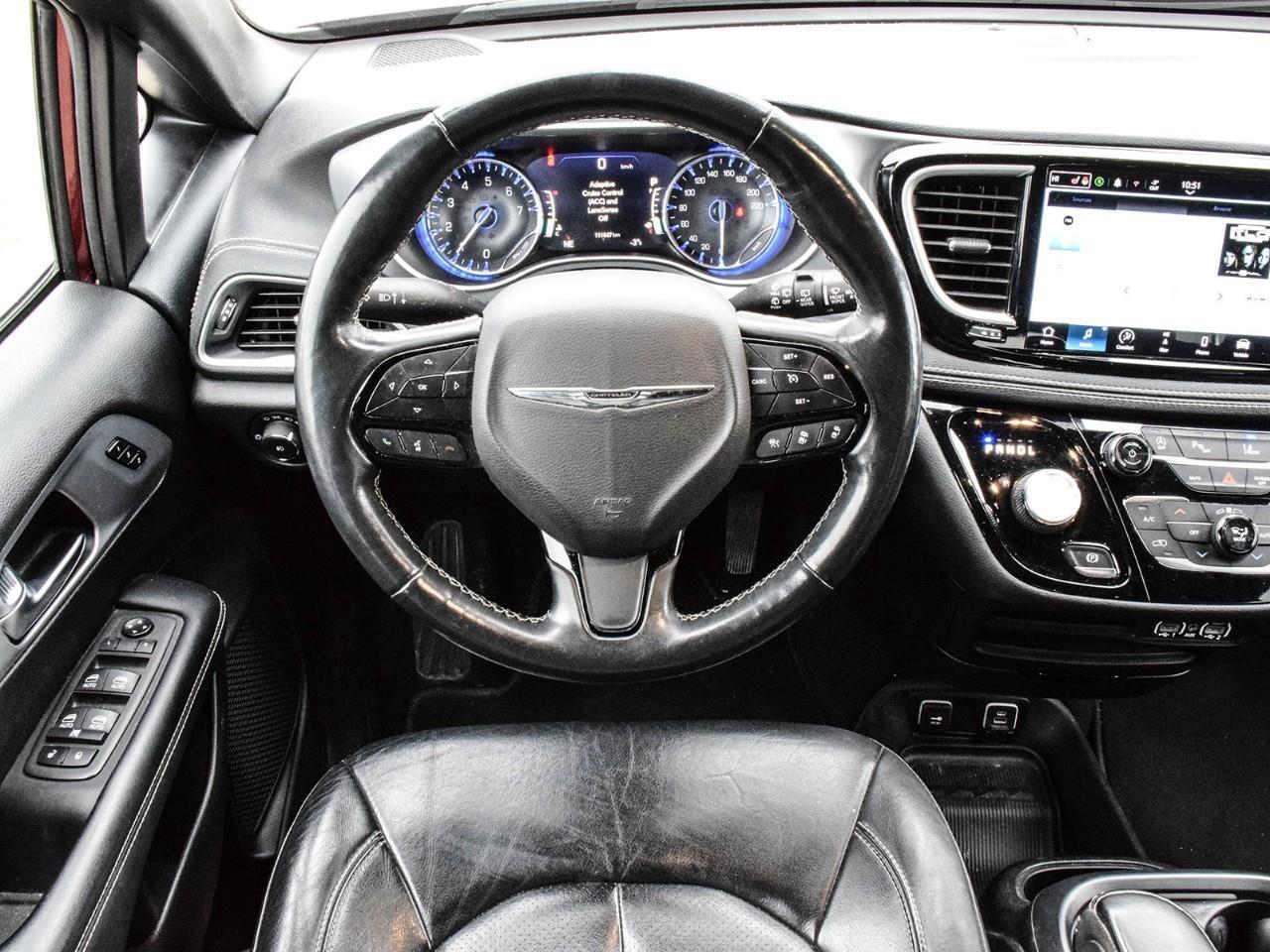 2021 Chrysler Pacifica Touring-L Plus Adaptive Cruise   Lane Keeping Aid Photo