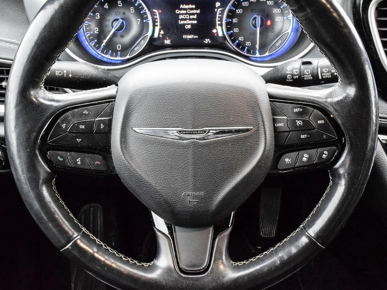 2021 Chrysler Pacifica Touring-L Plus Adaptive Cruise   Lane Keeping Aid Photo