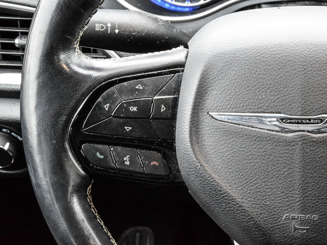 2021 Chrysler Pacifica Touring-L Plus Adaptive Cruise   Lane Keeping Aid Photo