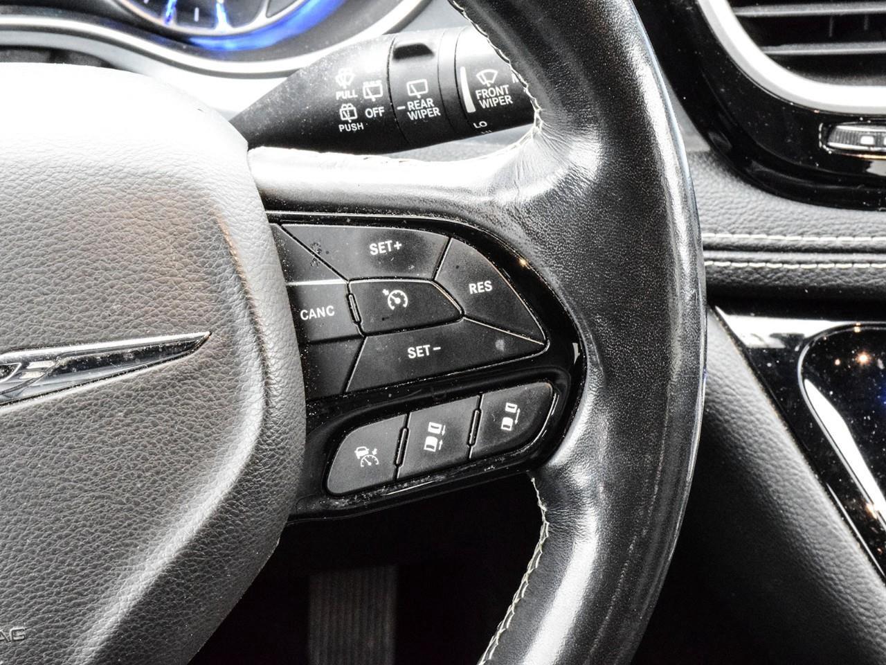 2021 Chrysler Pacifica Touring-L Plus Adaptive Cruise   Lane Keeping Aid Photo