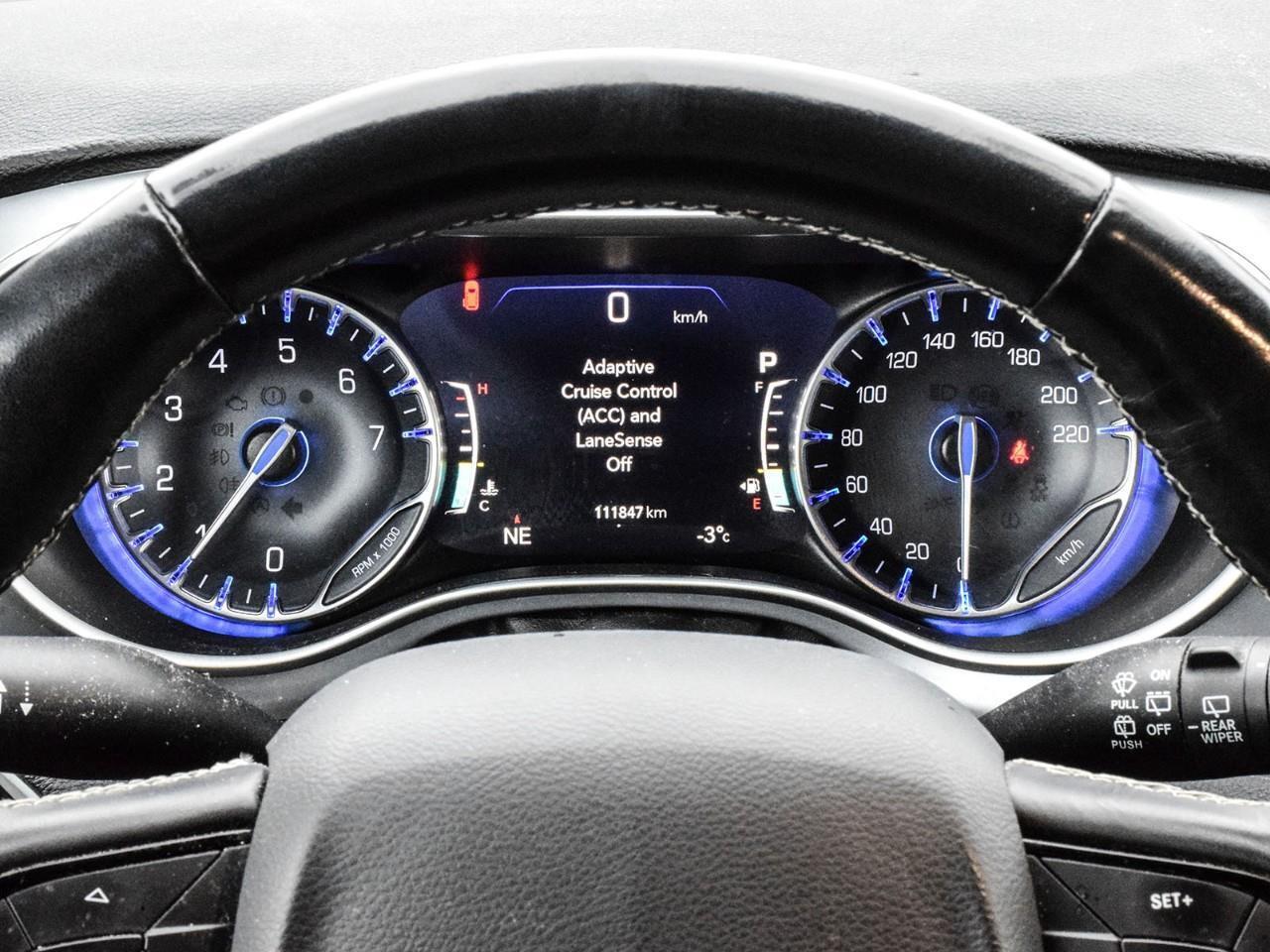 2021 Chrysler Pacifica Touring-L Plus Adaptive Cruise   Lane Keeping Aid Photo