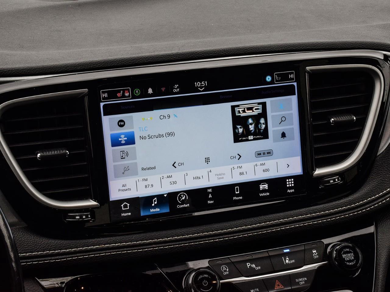 2021 Chrysler Pacifica Touring-L Plus Adaptive Cruise   Lane Keeping Aid Photo