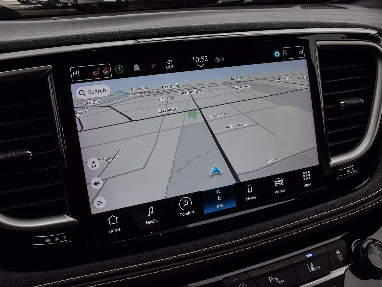 2021 Chrysler Pacifica Touring-L Plus Adaptive Cruise   Lane Keeping Aid Photo