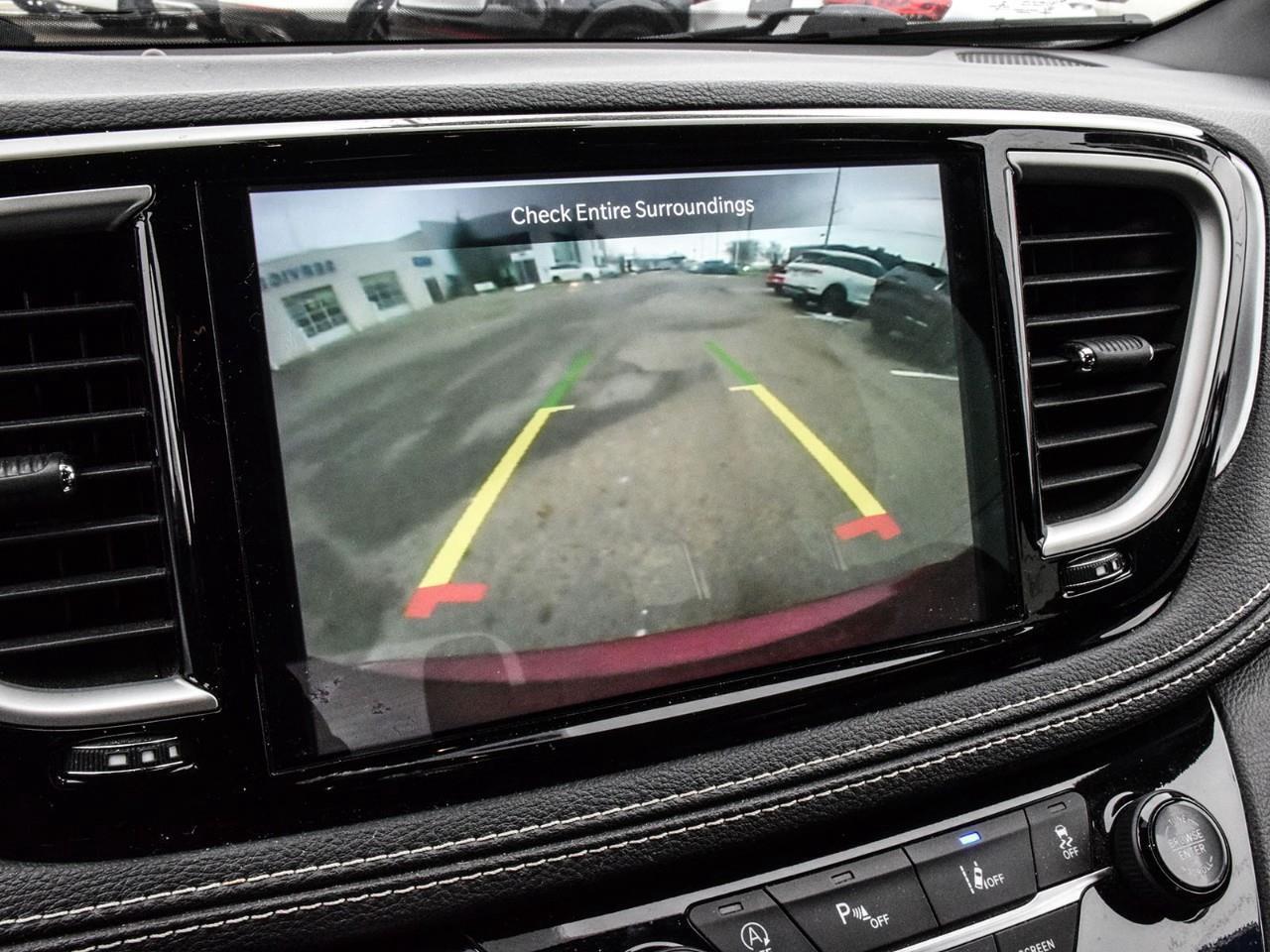 2021 Chrysler Pacifica Touring-L Plus Adaptive Cruise   Lane Keeping Aid Photo