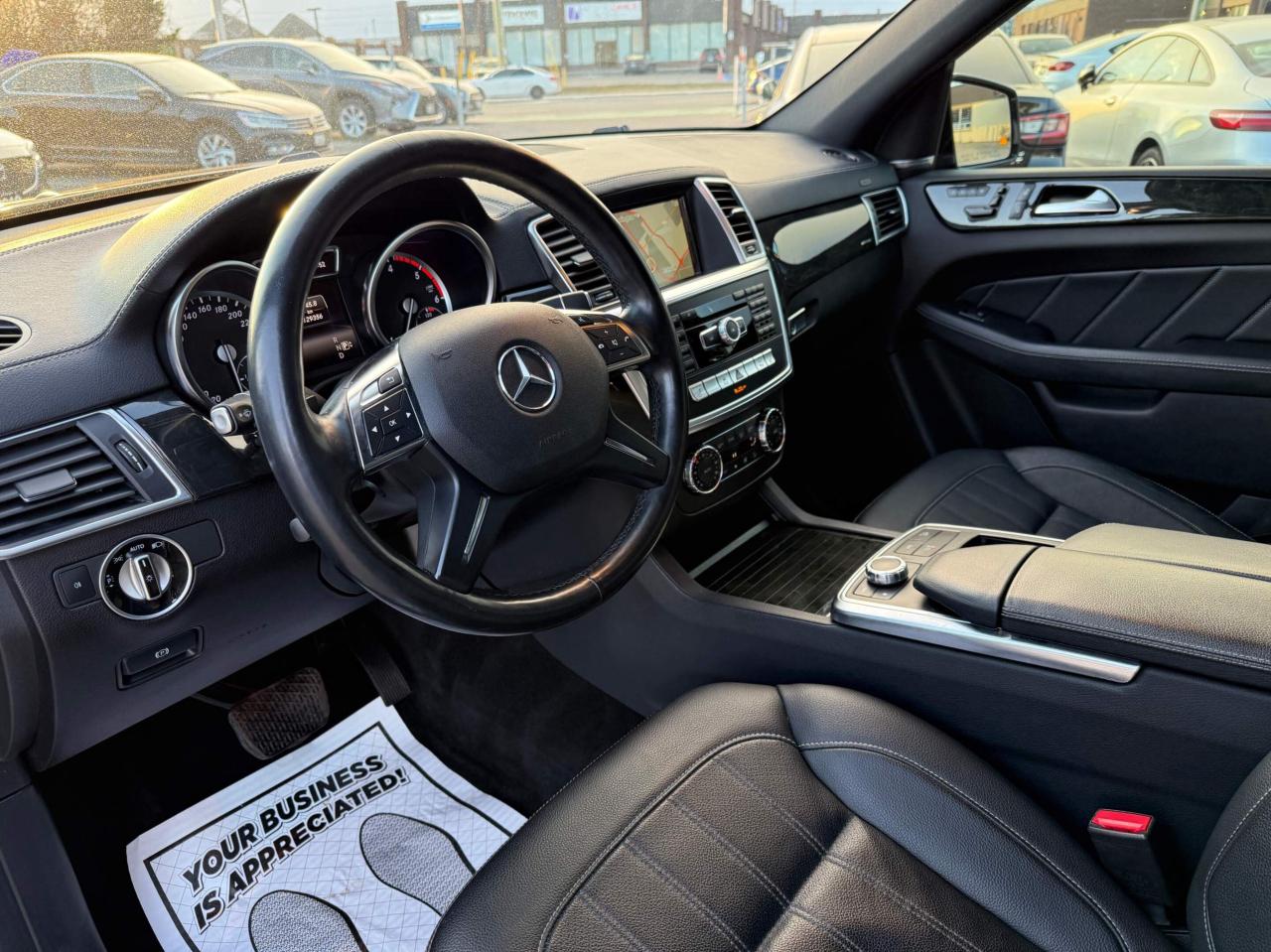 2015 Mercedes-Benz GL-Class GL 350 BlueTEC 4MATIC AMG PKG  ACCIDENT FREE CERTI Photo