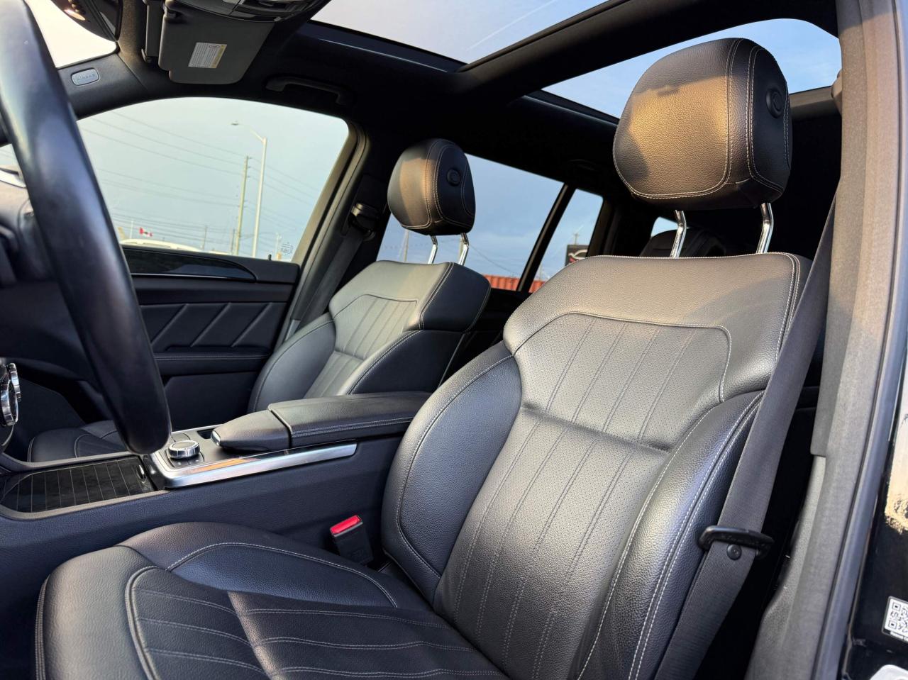 2015 Mercedes-Benz GL-Class GL 350 BlueTEC 4MATIC AMG PKG  ACCIDENT FREE CERTI Photo