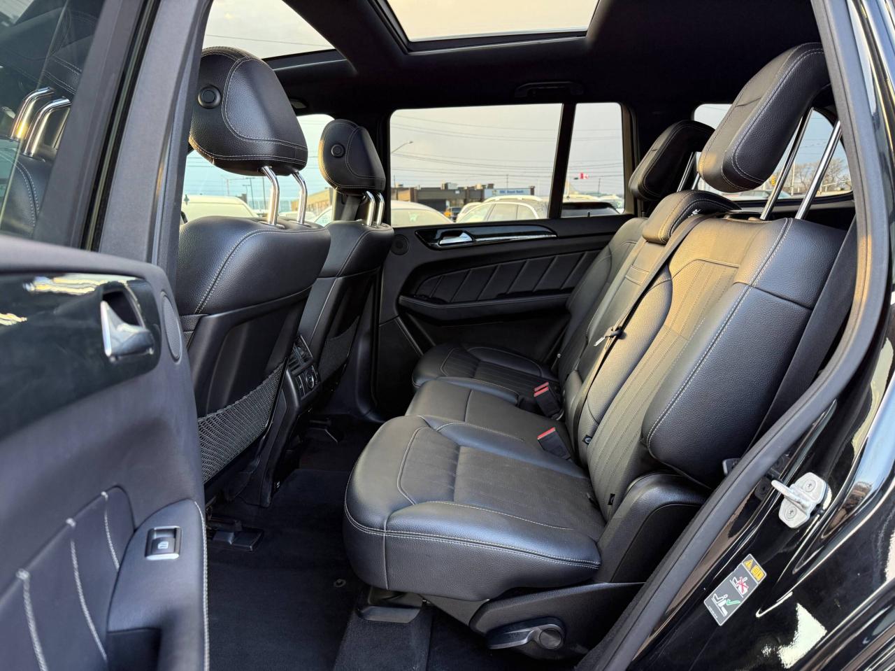 2015 Mercedes-Benz GL-Class GL 350 BlueTEC 4MATIC AMG PKG  ACCIDENT FREE CERTI Photo