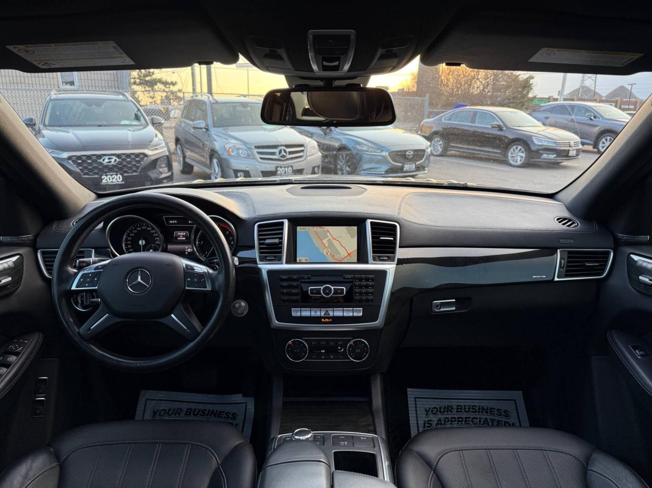 2015 Mercedes-Benz GL-Class GL 350 BlueTEC 4MATIC AMG PKG  ACCIDENT FREE CERTI Photo