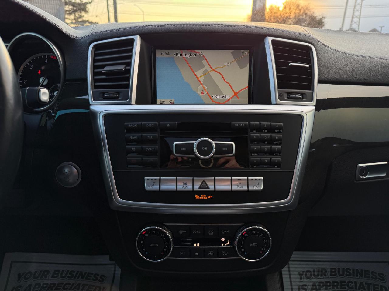 2015 Mercedes-Benz GL-Class GL 350 BlueTEC 4MATIC AMG PKG  ACCIDENT FREE CERTI Photo