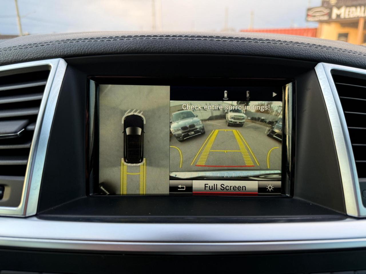 2015 Mercedes-Benz GL-Class GL 350 BlueTEC 4MATIC AMG PKG  ACCIDENT FREE CERTI Photo