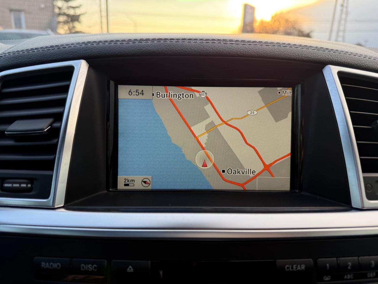 2015 Mercedes-Benz GL-Class GL 350 BlueTEC 4MATIC AMG PKG  ACCIDENT FREE CERTI Photo