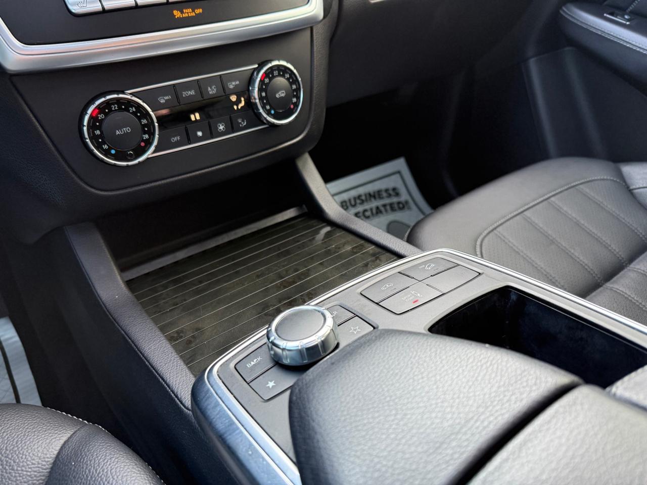 2015 Mercedes-Benz GL-Class GL 350 BlueTEC 4MATIC AMG PKG  ACCIDENT FREE CERTI Photo