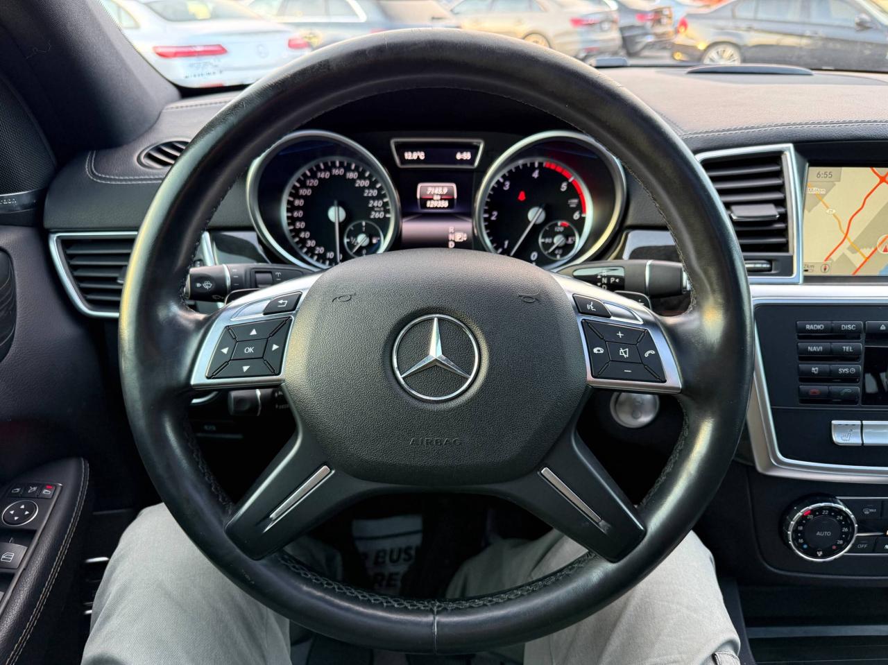 2015 Mercedes-Benz GL-Class GL 350 BlueTEC 4MATIC AMG PKG  ACCIDENT FREE CERTI Photo