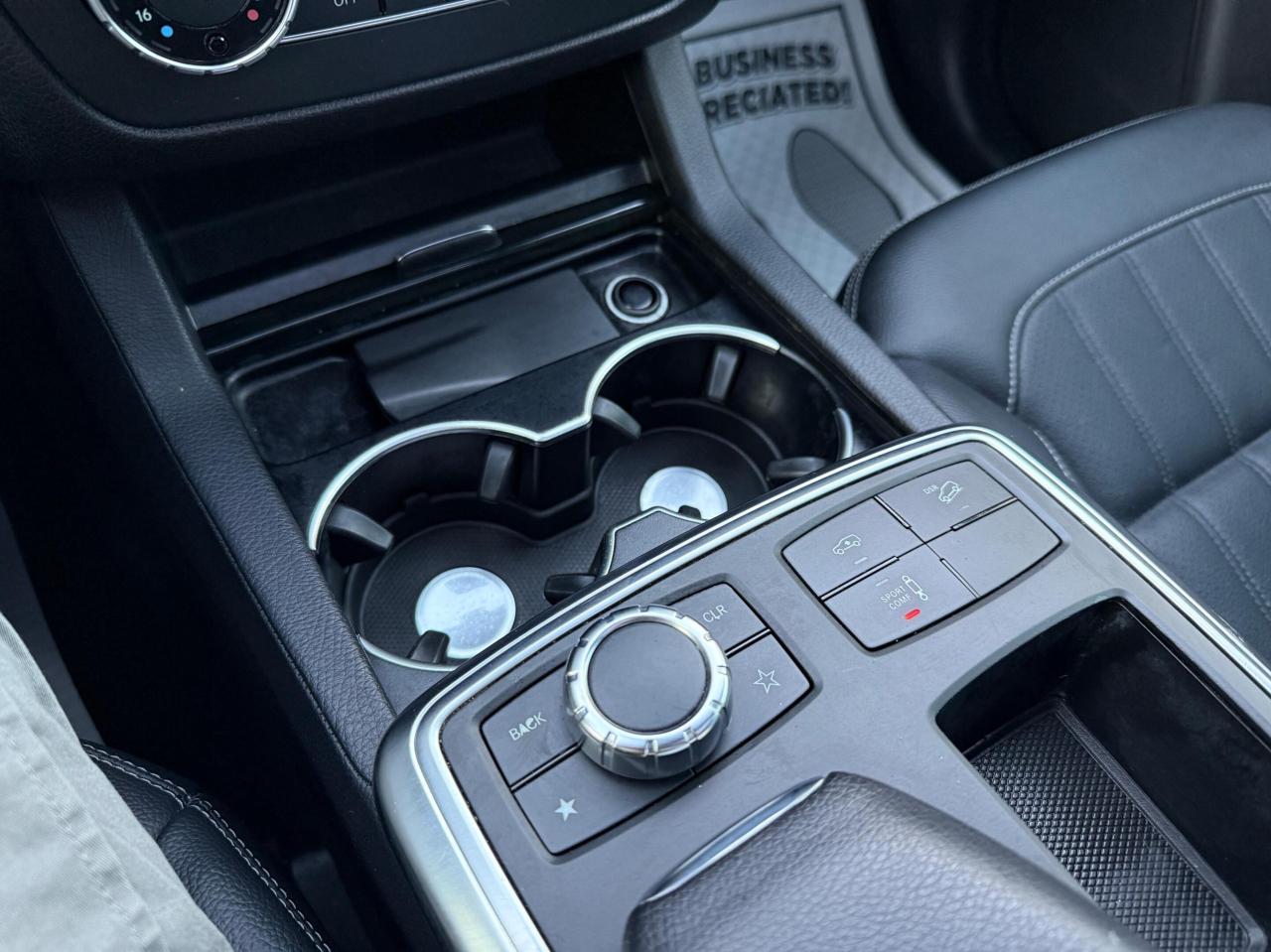 2015 Mercedes-Benz GL-Class GL 350 BlueTEC 4MATIC AMG PKG  ACCIDENT FREE CERTI Photo