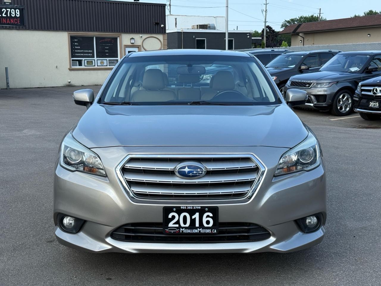 2016 Subaru Legacy 3.6R Limited  ACCIDENT FREE 1-OWNER Photo