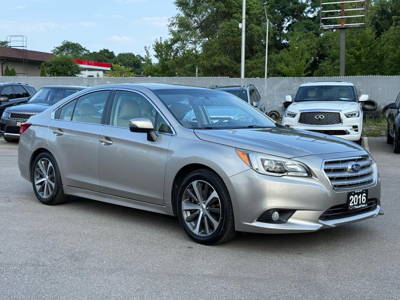 2016 Subaru Legacy 3.6R Limited  ACCIDENT FREE 1-OWNER Photo