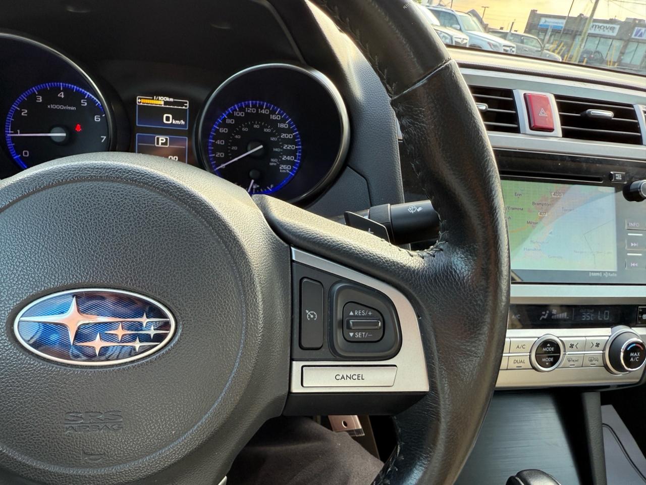 2016 Subaru Legacy 3.6R Limited  ACCIDENT FREE 1-OWNER Photo